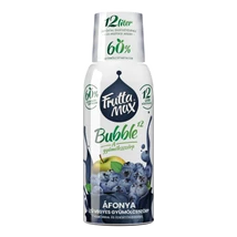 FRUTTAMAX DRS! Szörp 500ml BUBBLE12 ÁFONYA