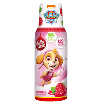 FRUTTAMAX szörp 500ml PAW PATROL MÁLNA