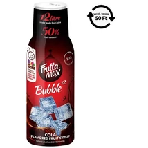 FRUTTAMAX DRS! Szörp 500ml BUBBLE12 COLA