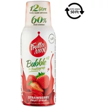 FRUTTAMAX DRS! Szörp 500ml BUBBLE12 EPER
