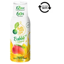 FRUTTAMAX DRS! Szörp 500ml BUBBLE12 LIGHT MANGÓ