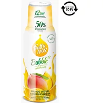 FRUTTAMAX DRS! Szörp 500ml BUBBLE12 MANGÓ