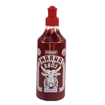CHIMAX Marha erős Szósz 500ml CSÍPŐS CHILI (PIROS)