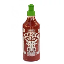 CHIMAX Marha erős Szósz 500ml EXTRA FOKHAGYMÁS (ZÖLD)