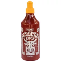 CHIMAX Marha erős Szósz 500ml FOKHAGYMÁS (SÁRGA)