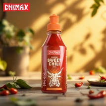 CHIMAX Édes-Csípős Szósz 250ml (narancs)