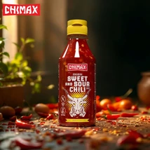CHIMAX Édes-Savanyú Szósz 250ml (citrom)