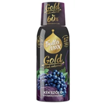 FRUTTAMAX GOLD DRS! Szörp 500ml KÉKSZŐLŐ