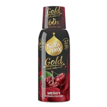 FRUTTAMAX GOLD DRS! Szörp 500ml MEGGY