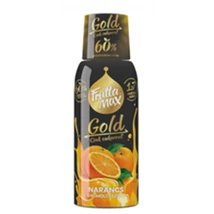 FRUTTAMAX GOLD DRS! Szörp 500ml NARANCS