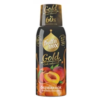 FRUTTAMAX GOLD DRS! Szörp 500ml ŐSZIBARACK