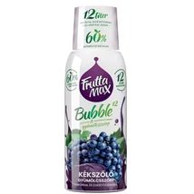 FRUTTAMAX DRS! Szörp 500ml BUBBLE12 KÉKSZŐLŐ