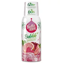 FRUTTAMAX DRS! Szörp 500ml BUBBLE12 PINK GRAPEFRUIT