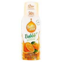 FRUTTAMAX szörp 500ml BUBBLE12 NARANCS