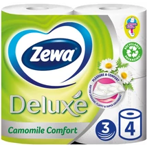 ZEWA Eü.papír 4tek. 3rétegű 150lap KAMILLA AQUA TUBE