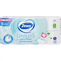 ZEWA Eü.papír 8tek. 3rétegű 150lap JASMINE AQUA TUBE