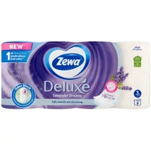 ZEWA Eü.papír 8tek. 3rétegű 150lap LAVENDER DREAMS AQUA TUBE