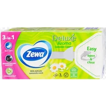 ZEWA Papírzsebkendő 3rétegű 90db KAMILLA