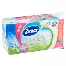 ZEWA Eü.papír 16tek. 3rétegű 150lap JASMINE AQUA TUBE