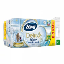 ZEWA Eü.papír 16tek. 3rétegű 150lap WINTER/TROPICAL LIMITED AQUA TUBE