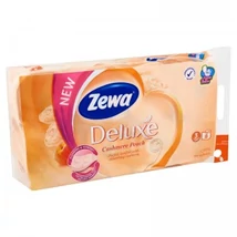 ZEWA Eü.papír 8tek. 3rétegű 150lap BARACK AQUA TUBE