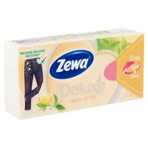 ZEWA Papírzsebkendő 3rétegű 90db SPIRIT OF TEA