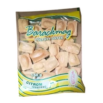 BON BARACKMAG Ostya 150g CITROM ÍZŰ TÖLTELÉKKEL
