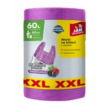 Fino Prémium Handles XXL Szemeteszsák 60l 40db-os ERDEI GYÜMÖLCS ILLAT