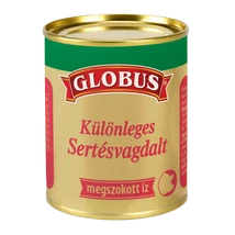 GLOBUS Vagdalt 130g KÜLÖNLEGES, SERTÉS