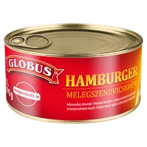 GLOBUS Melegszendvicskrém 290g HAMBURGER