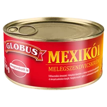 GLOBUS Melegszendvicskrém 290g MEXIKÓI