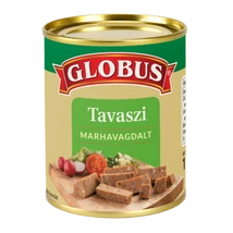 GLOBUS Vagdalt 130g TAVASZI, MARHA