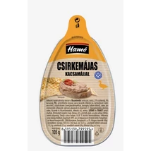 HAMÉ Csirkemájas 105g KACSAMÁJJAL