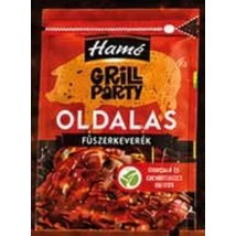 HAMÉ Grill Party Fűszerkeverék 23g SÜLT OLDALAS