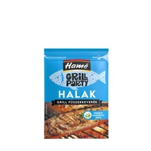 HAMÉ Grill Party fűszerkeverék 28g HALAK