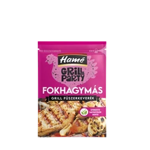 HAMÉ Grill Party fűszerkeverék 25g FOKHAGYMÁS