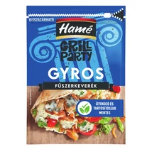 HAMÉ Grill Party fűszerkeverék 23g GYROS