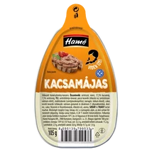 HAMÉ Kacsamájas 105g 