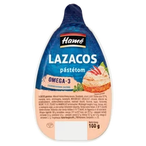 HAMÉ Pástétom 100g LAZACOS