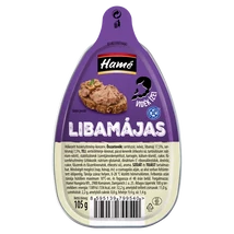 HAMÉ Libamájas 105g 