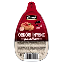 HAMÉ Pástétom 105g ÖRDÖGI ÍNYENC
