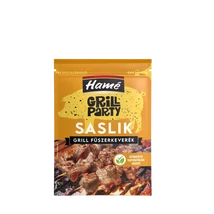 HAMÉ Grill Party fűszerkeverék 23g SASLIK