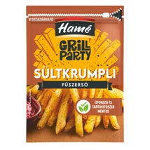 HAMÉ Grill Party fűszerkeverék 25g SÜLTKRUMPLI