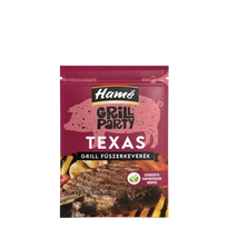 HAMÉ Grill Party fűszerkeverék 25g TEXAS