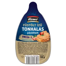 HAMÉ Pástétom 100g FÜSTÖLT ÍZŰ TONHALAS