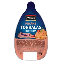 HAMÉ Pástétom 100g TONHALAS PIKÁNS