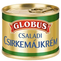 GLOBUS Családi csirkemájas 180g 