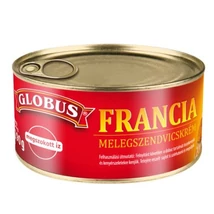 GLOBUS Melegszendvicskrém 290g FRANCIA