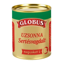 GLOBUS Vagdalt 130g UZSONNA RETRO, SERTÉS