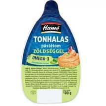 HAMÉ Pástétom 100g TONHALAS, ZÖLDSÉGGEL